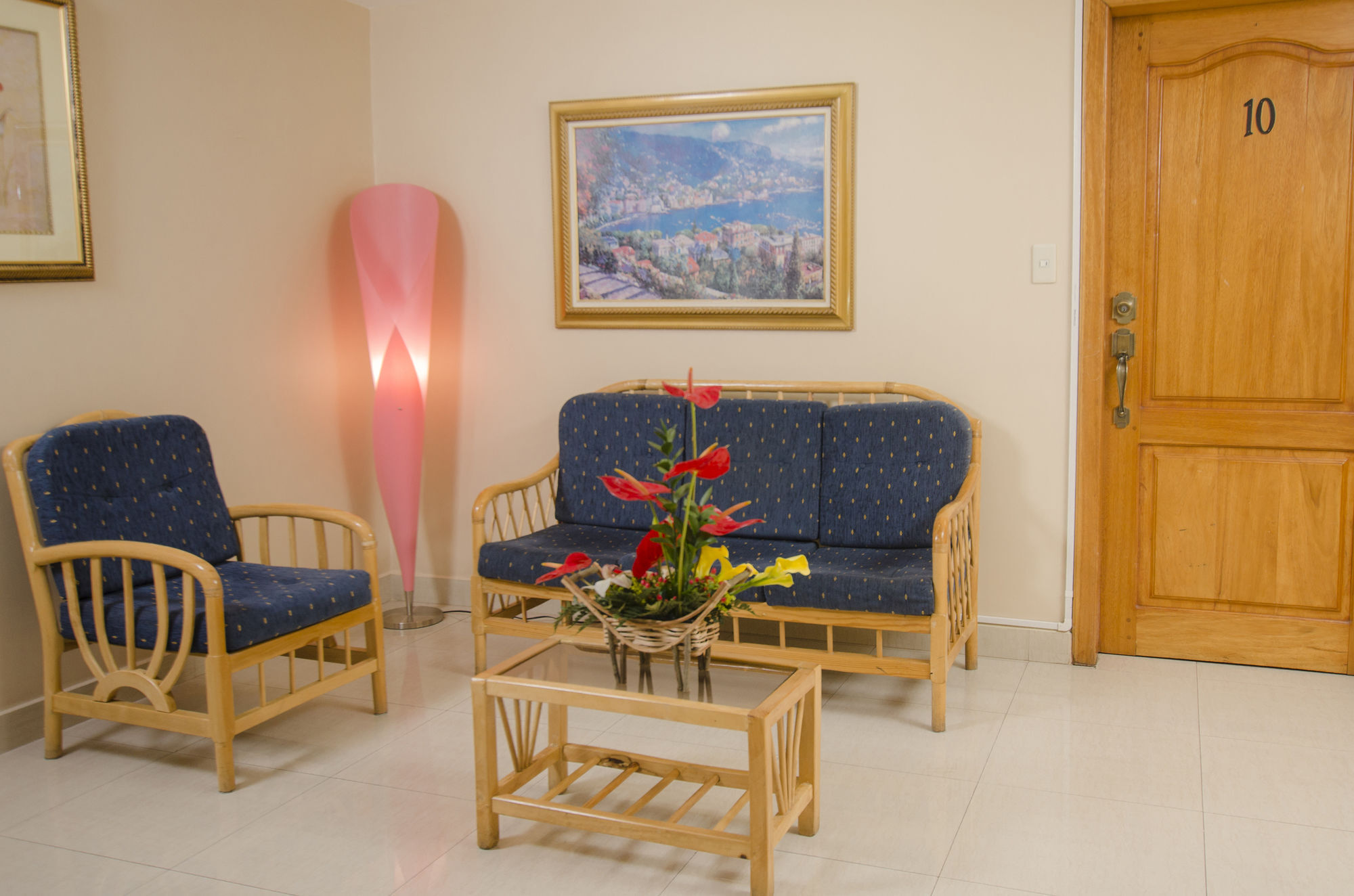 Hotel Carolina Montecarlo キト エクステリア 写真